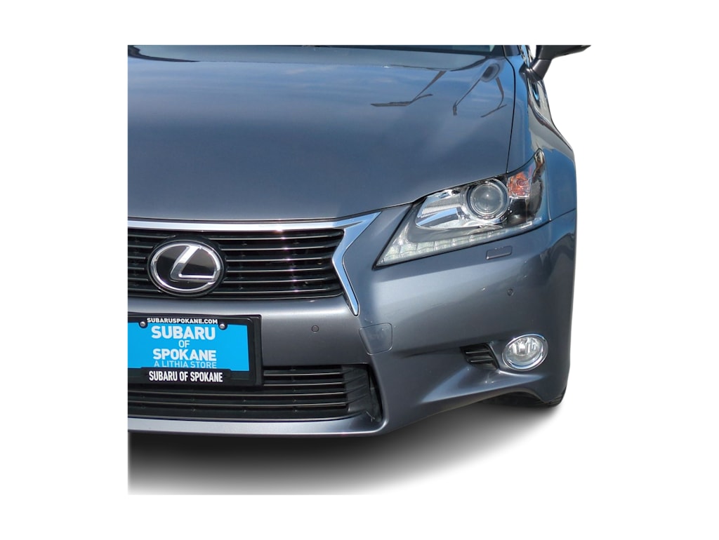 Thumbnail: 2015 Lexus GS - 24