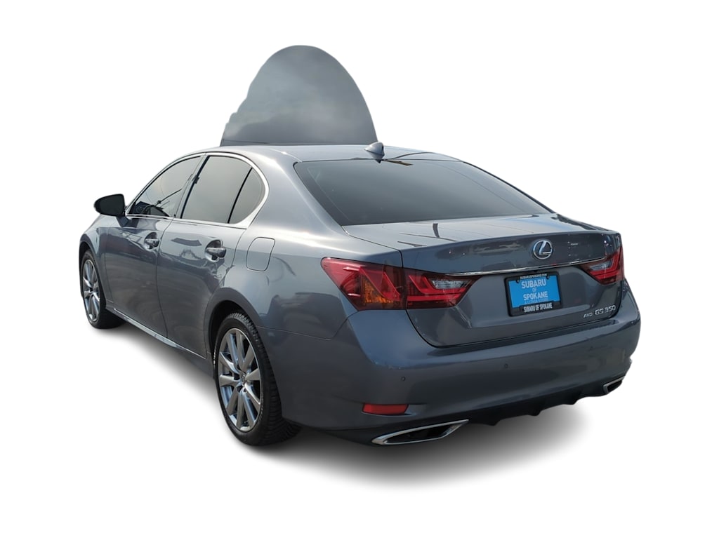 Thumbnail: 2015 Lexus GS - 4