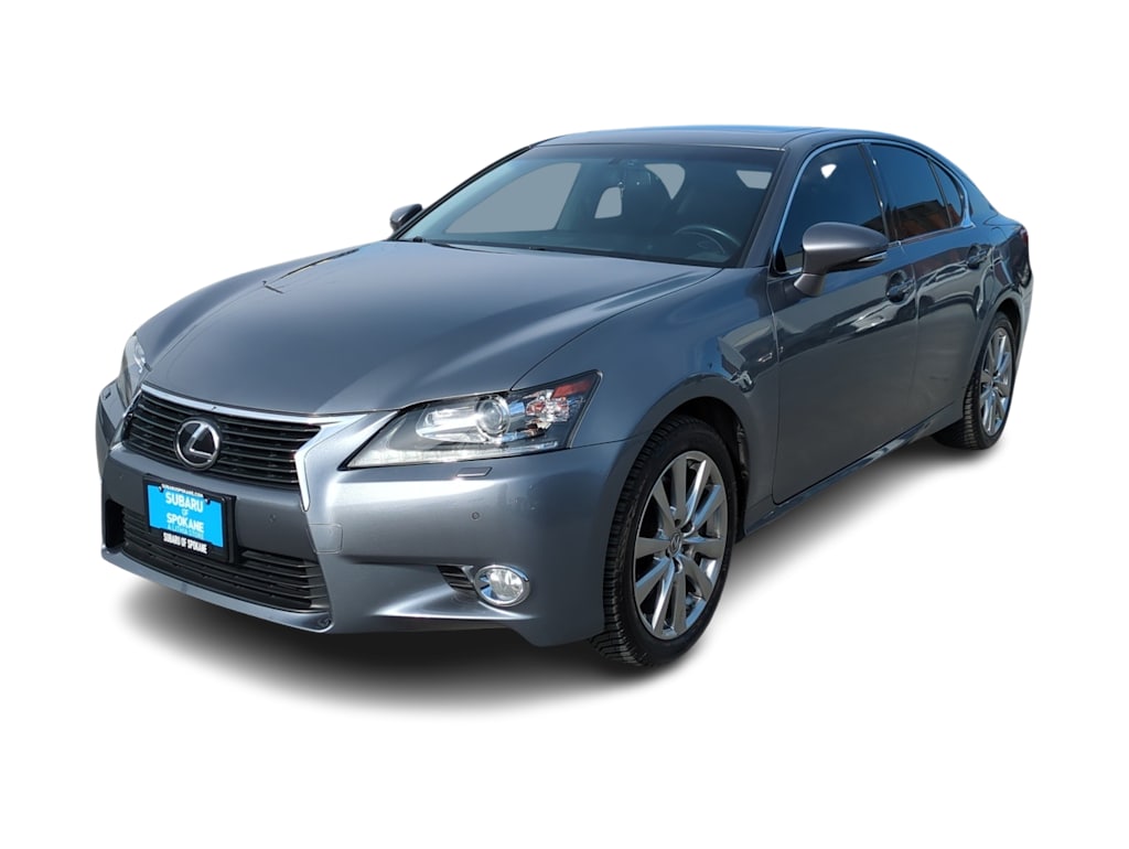Thumbnail: 2015 Lexus GS - 21