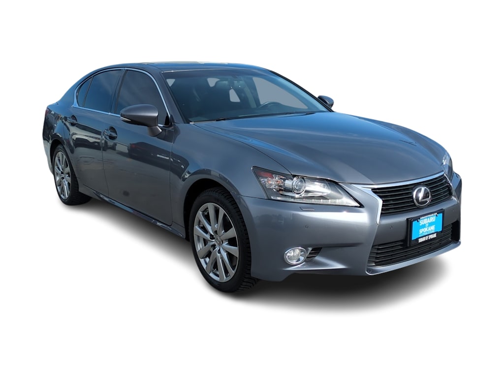 Thumbnail: 2015 Lexus GS - 20