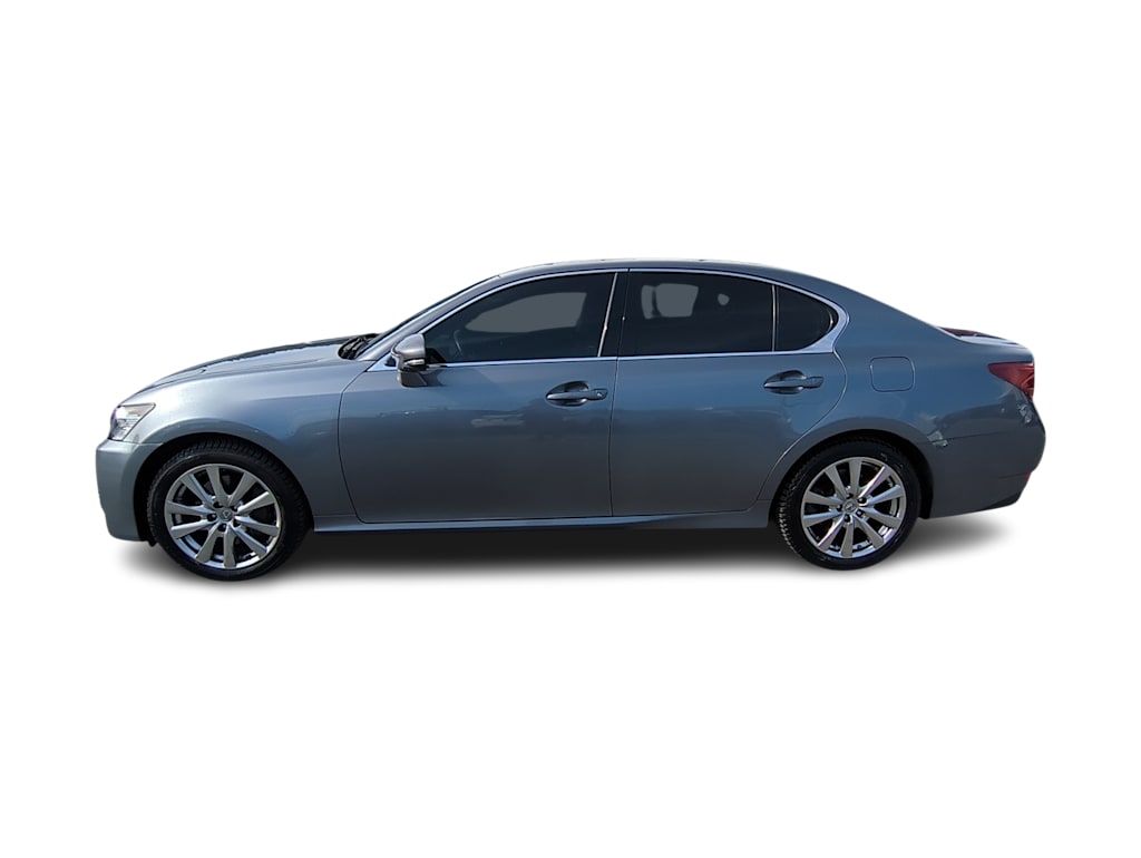 Thumbnail: 2015 Lexus GS - 3