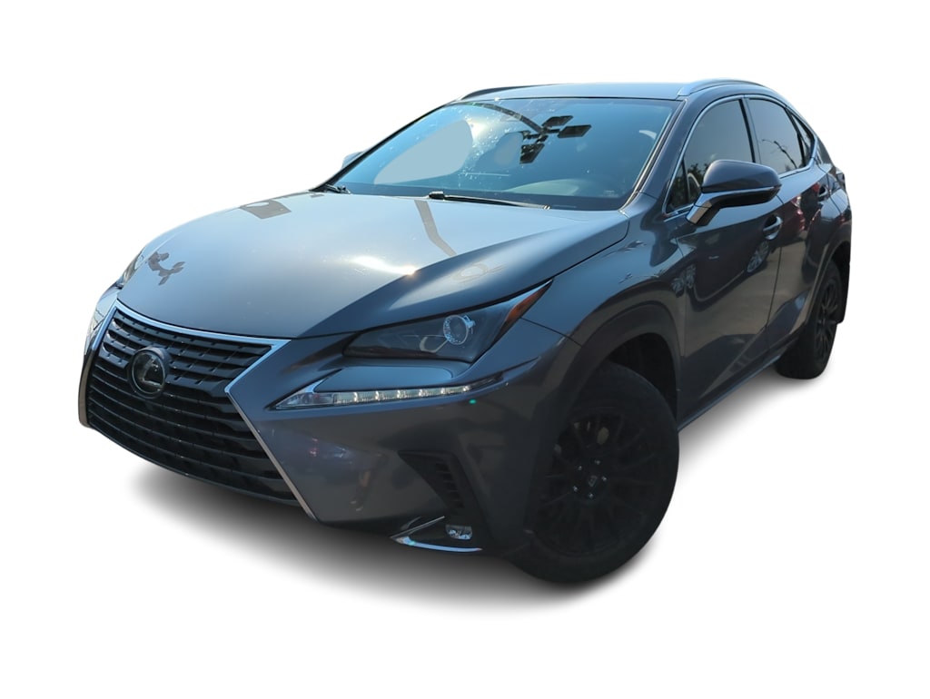 2020 Lexus NX