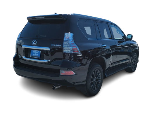 2023 Lexus GX 460 23