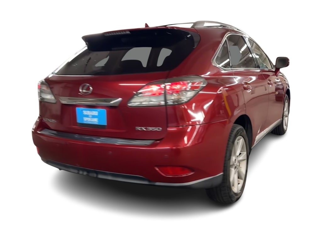 Thumbnail: 2010 Lexus RX - 19