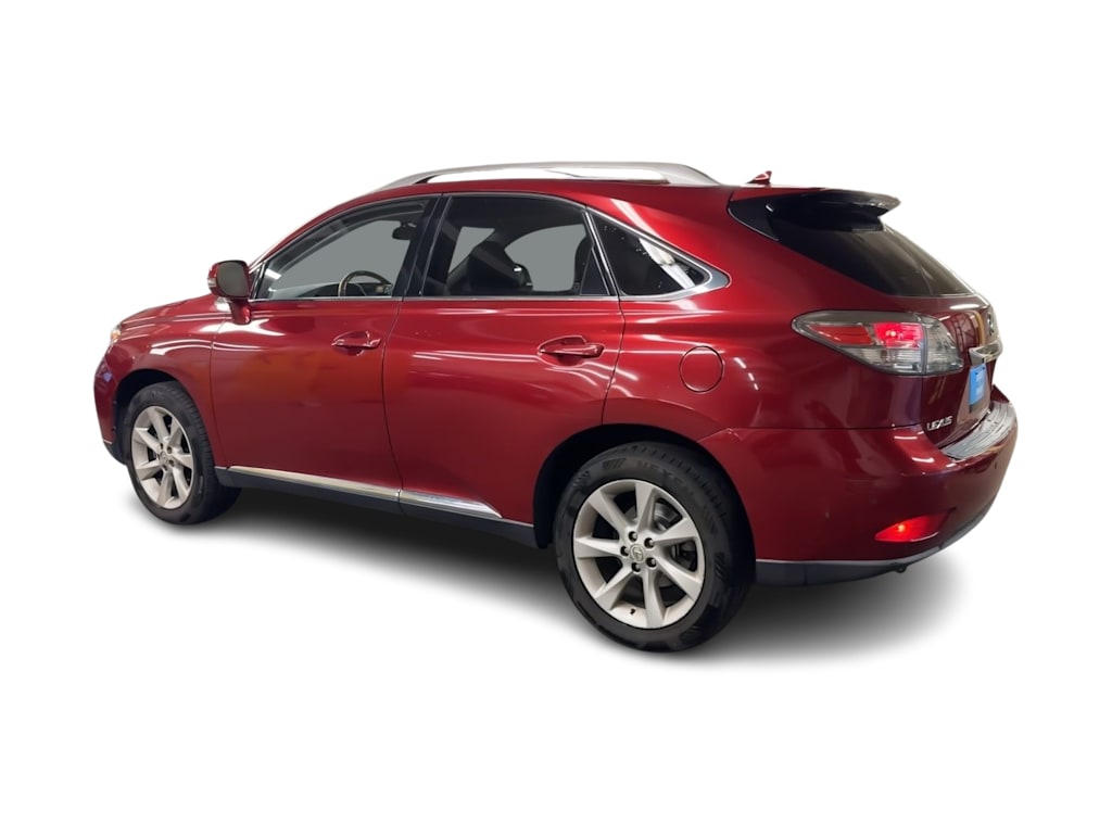 Thumbnail: 2010 Lexus RX - 17