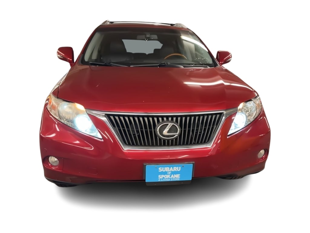 Thumbnail: 2010 Lexus RX - 4