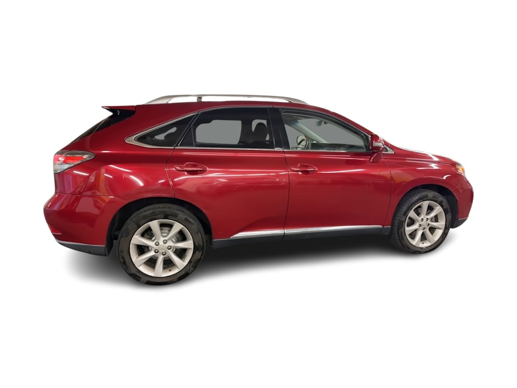 Thumbnail: 2010 Lexus RX - 20