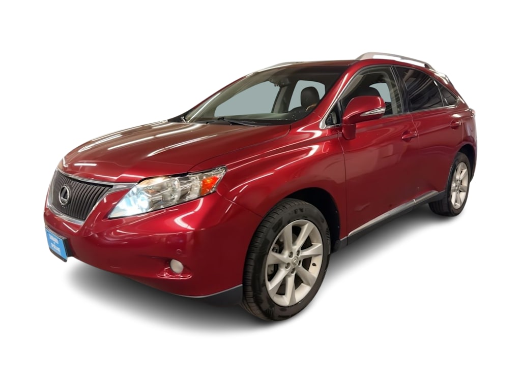 Thumbnail: 2010 Lexus RX - 16