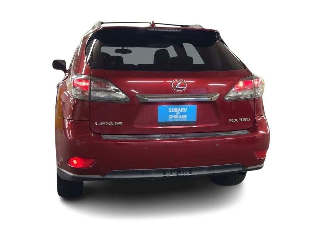 Thumbnail: 2010 Lexus RX - 18