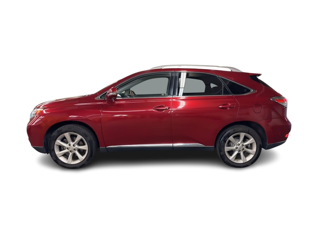 Thumbnail: 2010 Lexus RX - 3