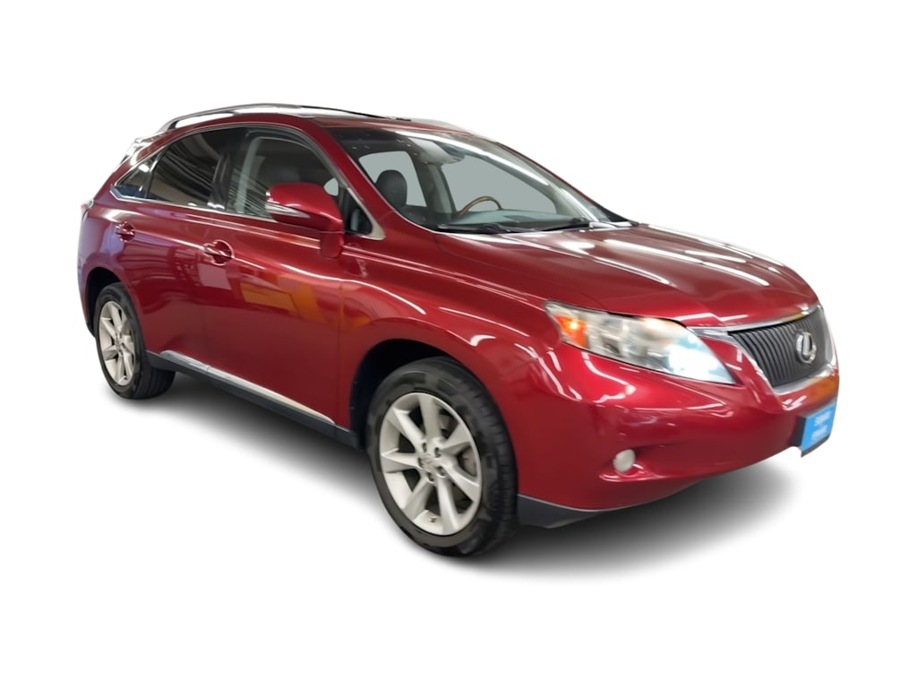 Thumbnail: 2010 Lexus RX - 15