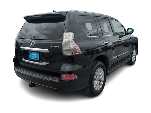 2019 Lexus GX 460 22