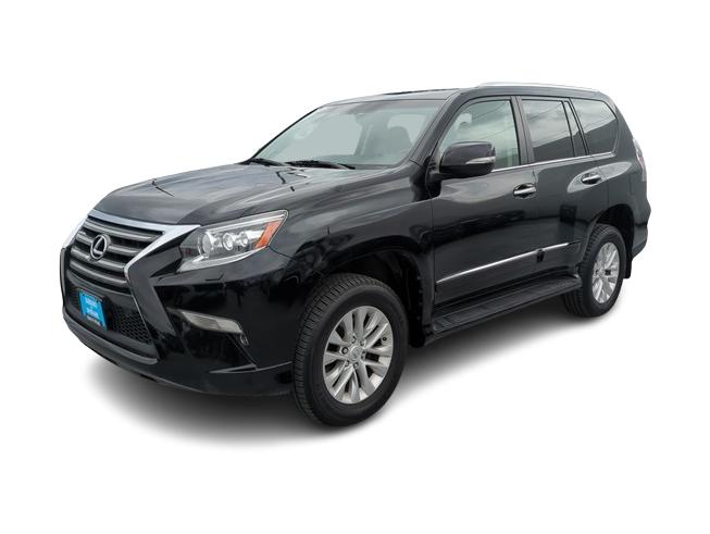 2019 Lexus GX 460 21