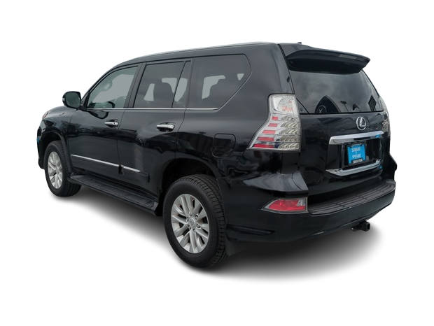 2019 Lexus GX 460 4