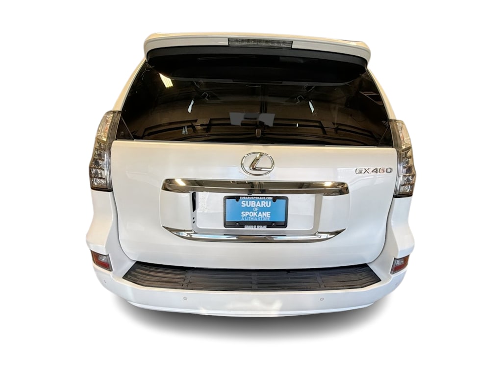 Thumbnail: 2019 Lexus GX - 5