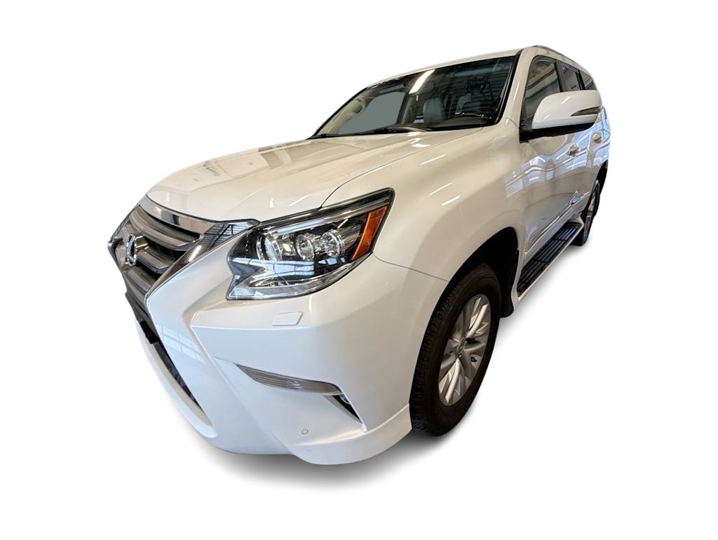 Thumbnail: 2019 Lexus GX - 21