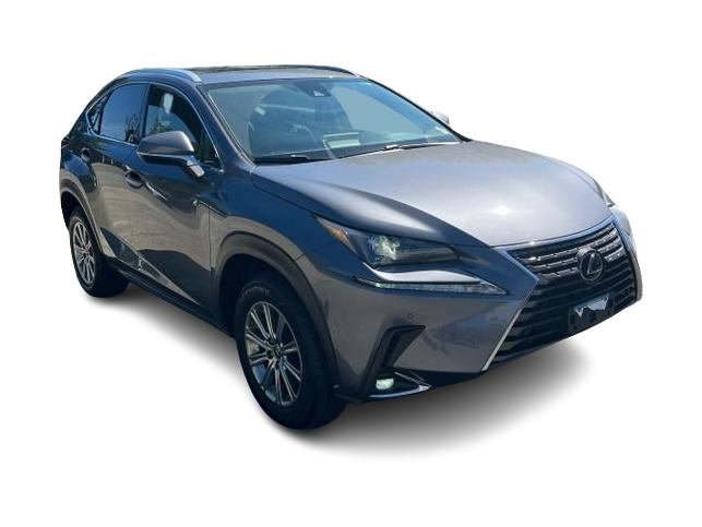 Thumbnail: 2020 Lexus NX - 21