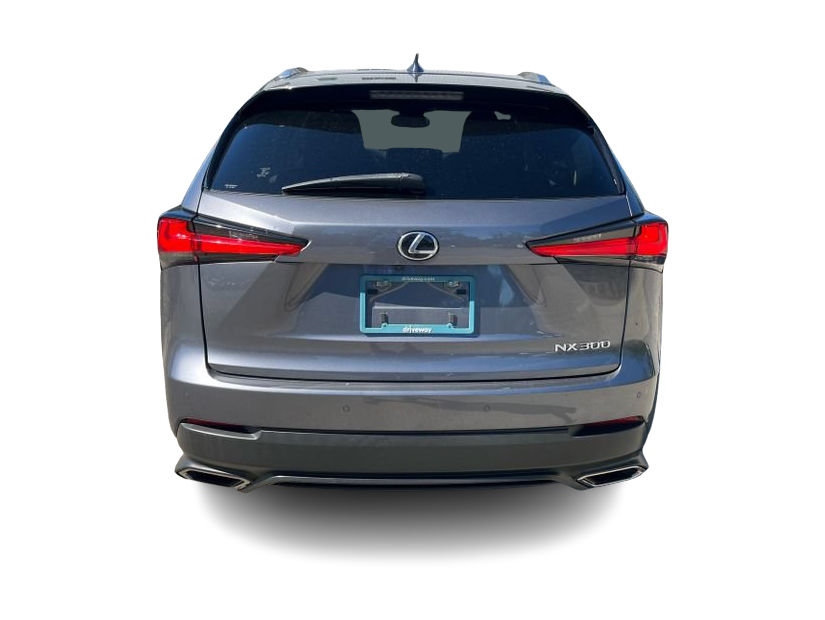 Thumbnail: 2020 Lexus NX - 5