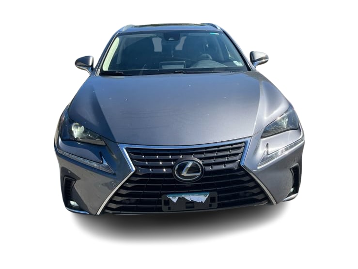 Thumbnail: 2020 Lexus NX - 6