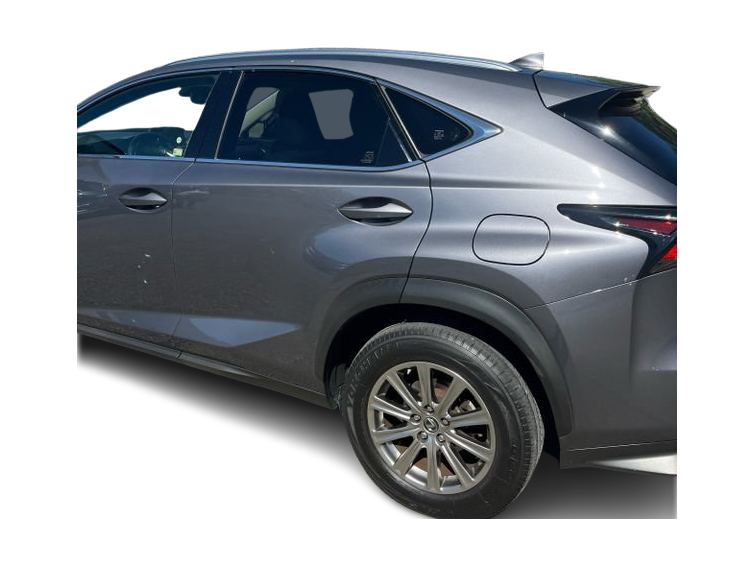 Thumbnail: 2020 Lexus NX - 4