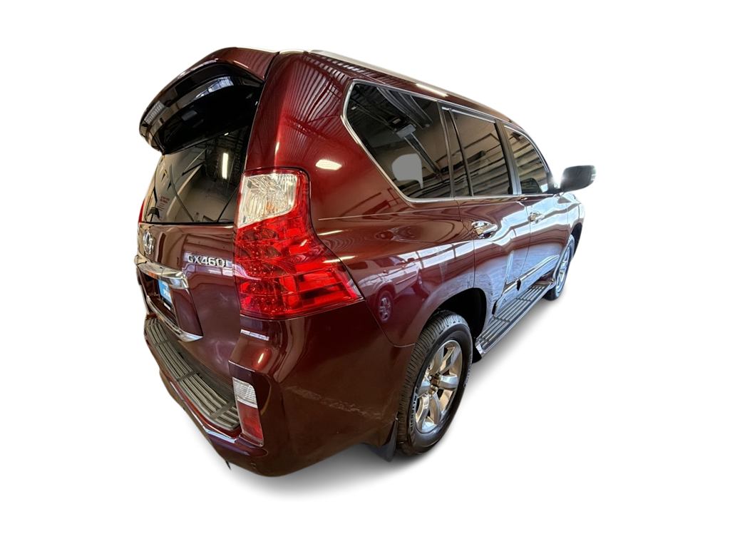 Thumbnail: 2012 Lexus GX - 22