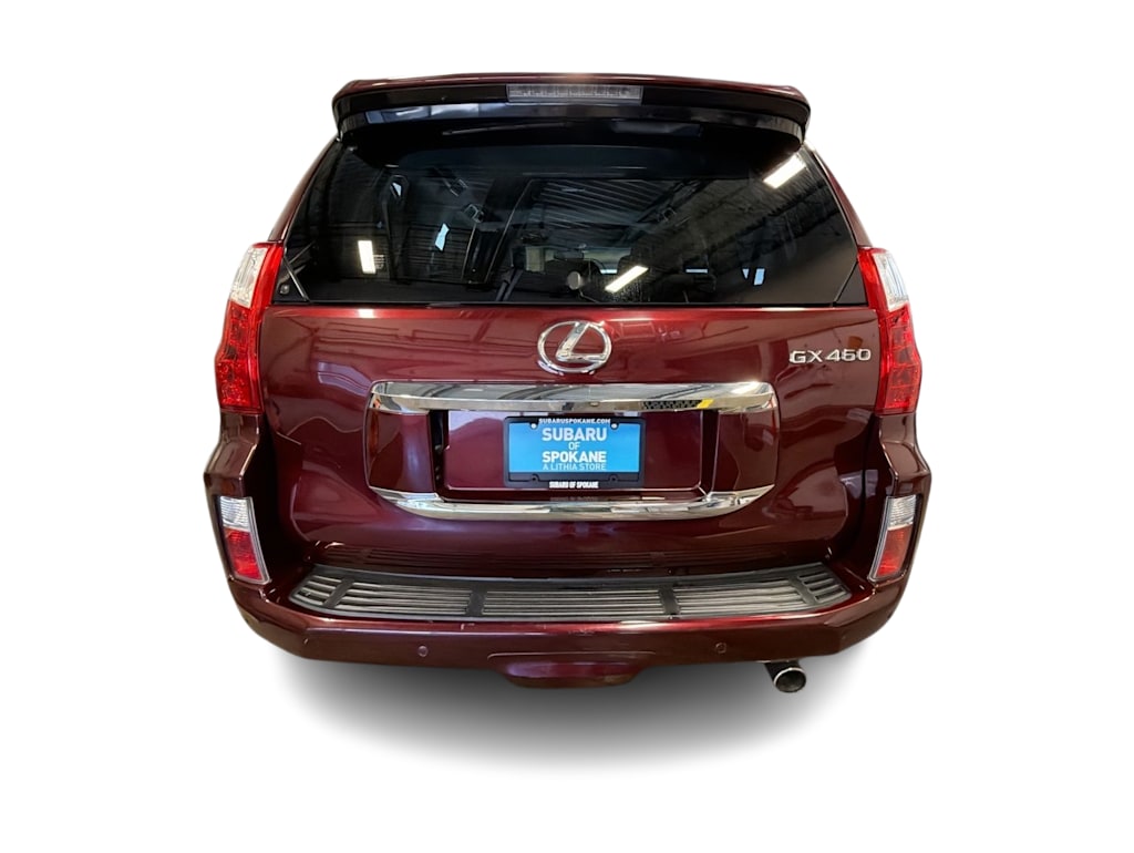 Thumbnail: 2012 Lexus GX - 5