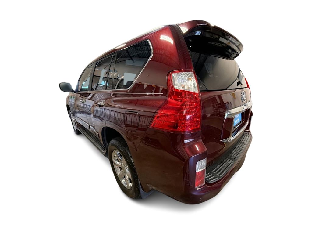 Thumbnail: 2012 Lexus GX - 4