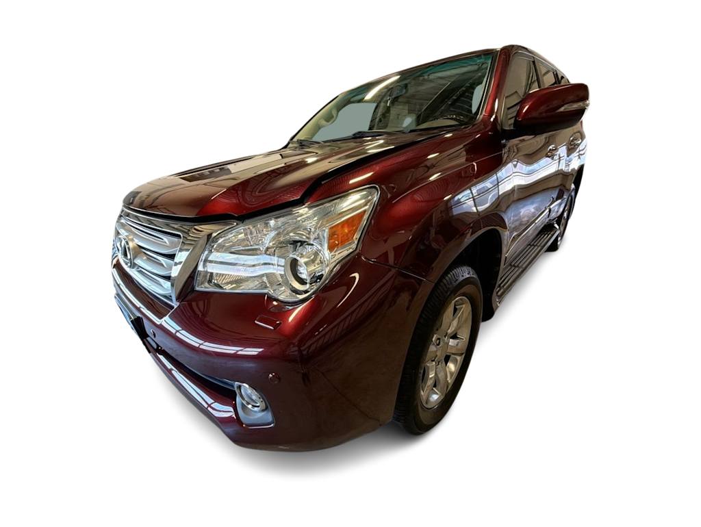 Thumbnail: 2012 Lexus GX - 21