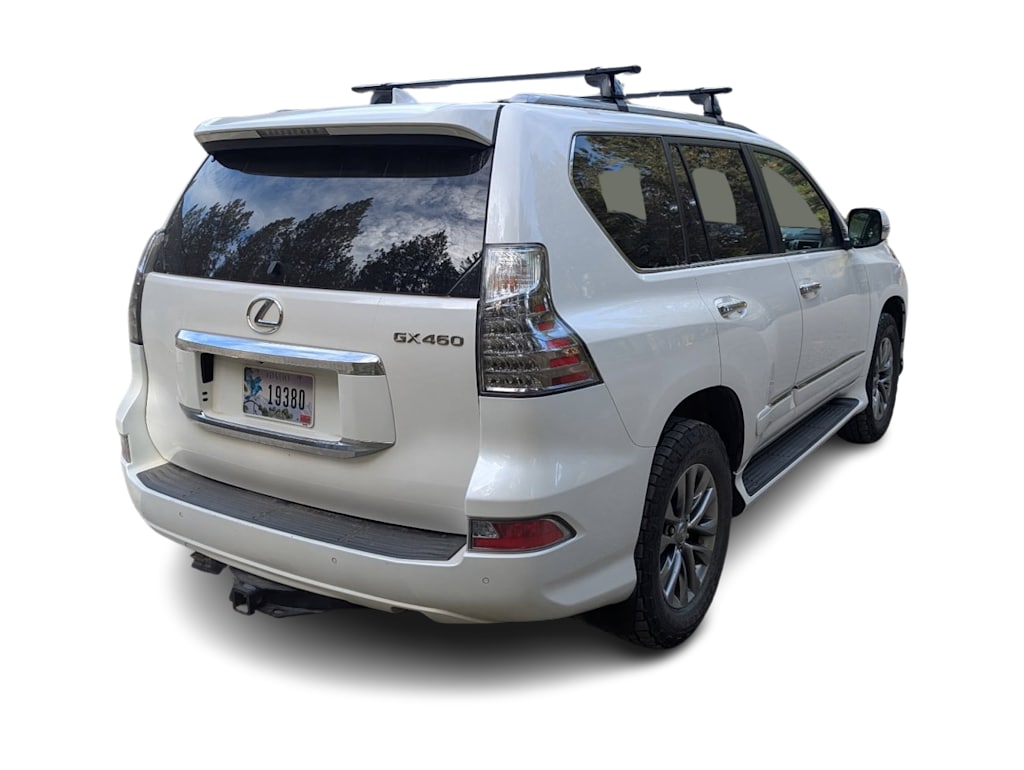 Thumbnail: 2019 Lexus GX - 7