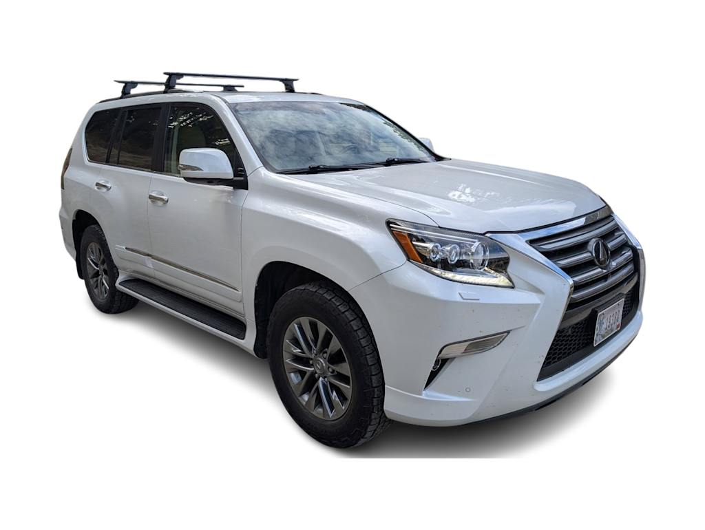 Thumbnail: 2019 Lexus GX - 8