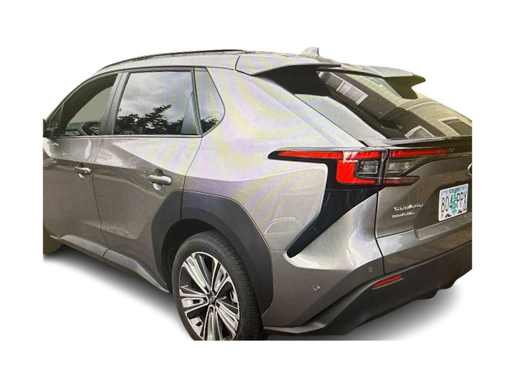 Thumbnail: 2023 Subaru Solterra - 3