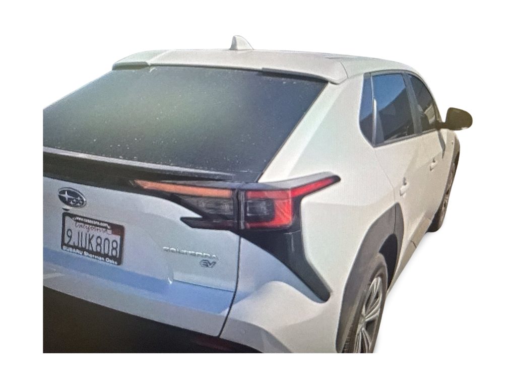 Thumbnail: 2023 Subaru Solterra - 8