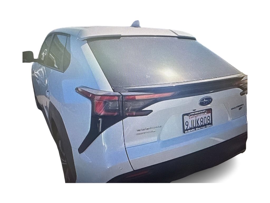 Thumbnail: 2023 Subaru Solterra - 4