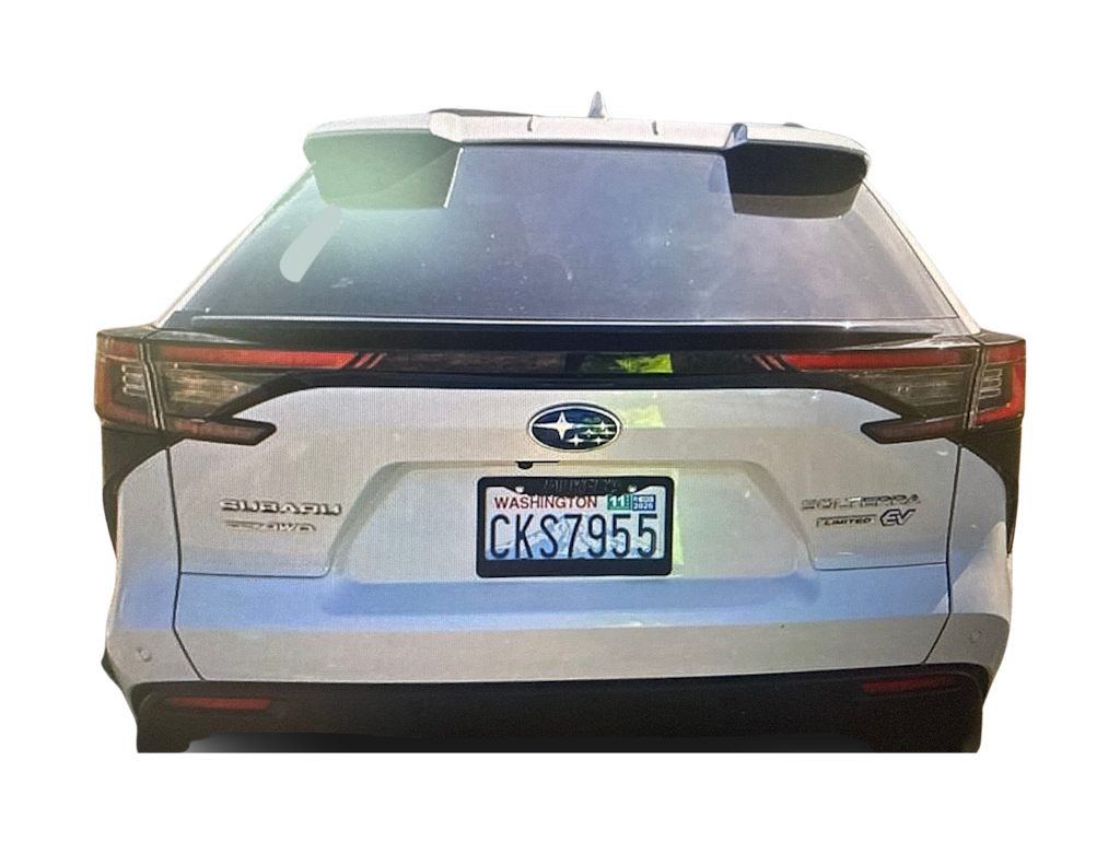 Thumbnail: 2023 Subaru Solterra - 3