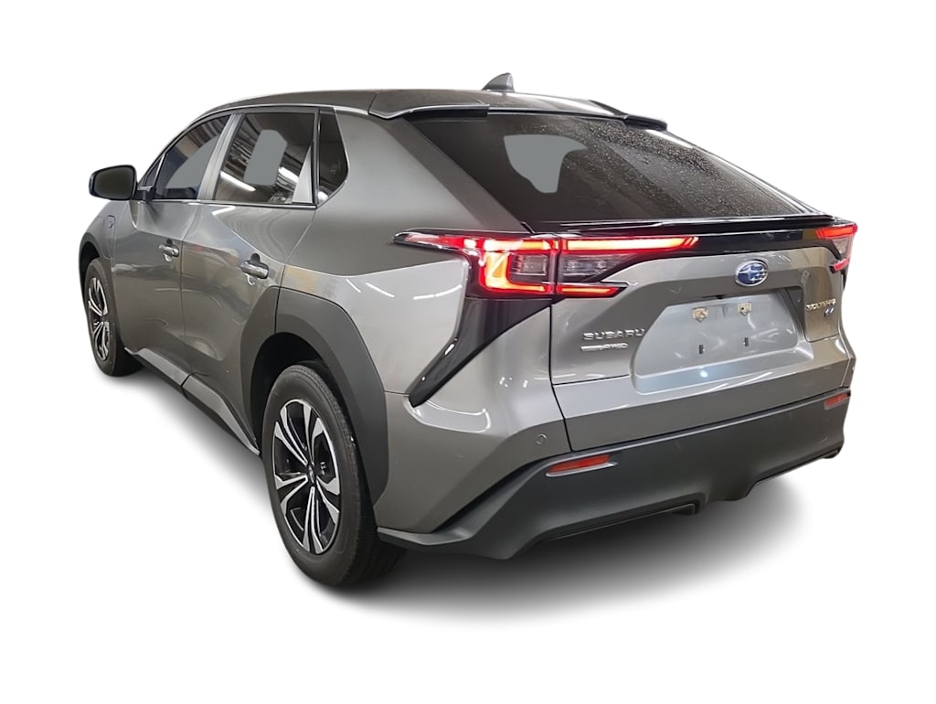 Thumbnail: 2023 Subaru Solterra - 4