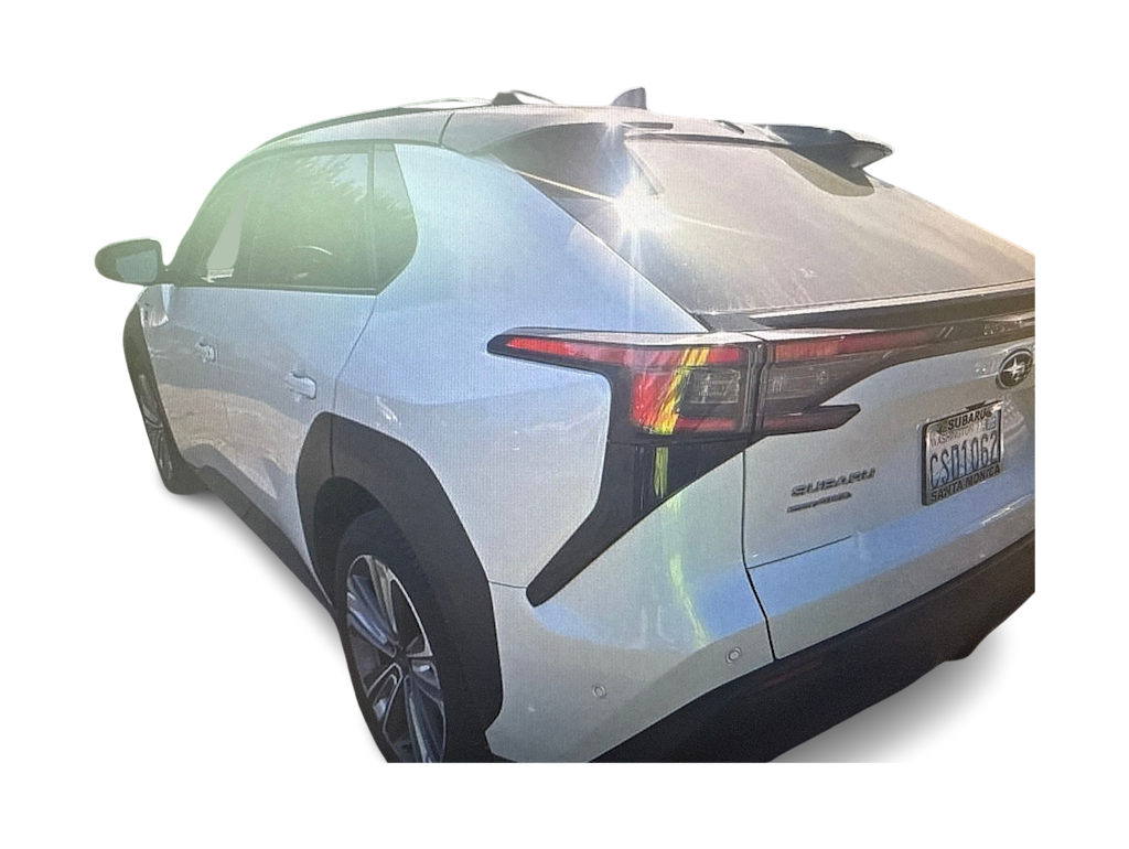 Thumbnail: 2023 Subaru Solterra - 9