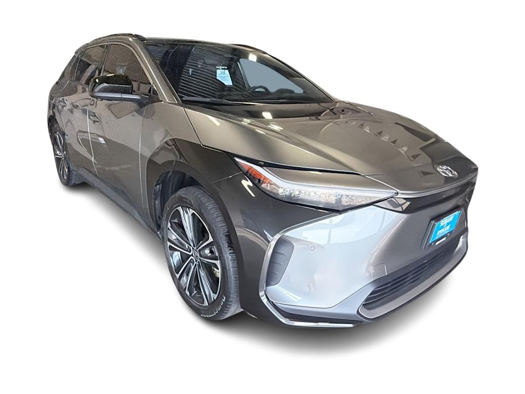 Thumbnail: 2023 Toyota bZ4X - 19