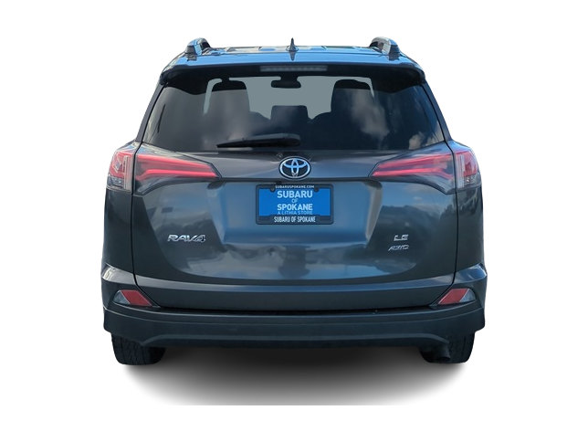 2017 Toyota RAV4 LE 5