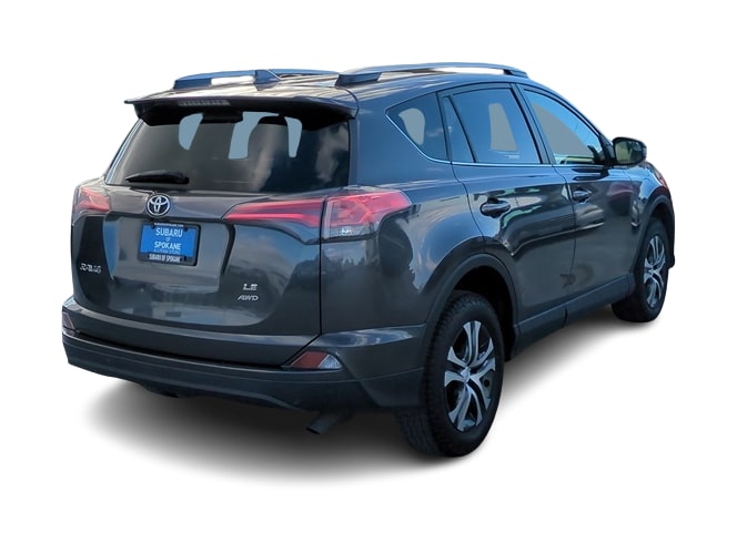 2017 Toyota RAV4 LE 23