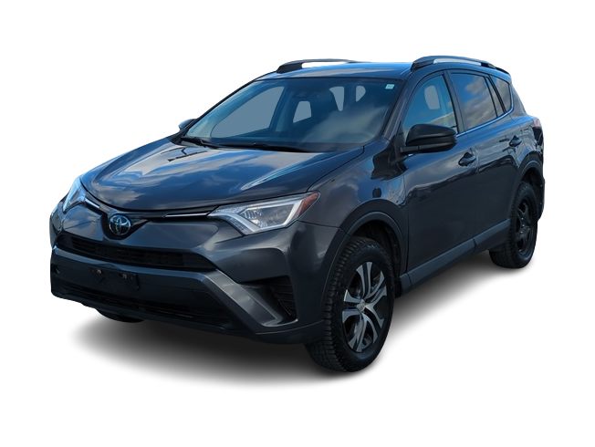 2017 Toyota RAV4 LE 22