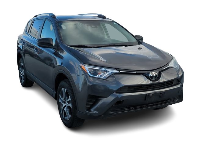 2017 Toyota RAV4 LE 21