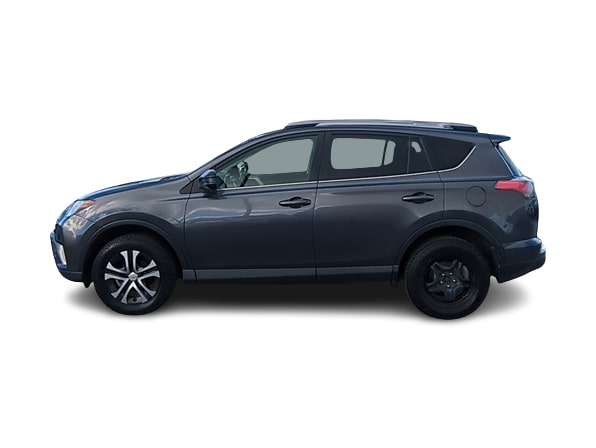 2017 Toyota RAV4 LE 3