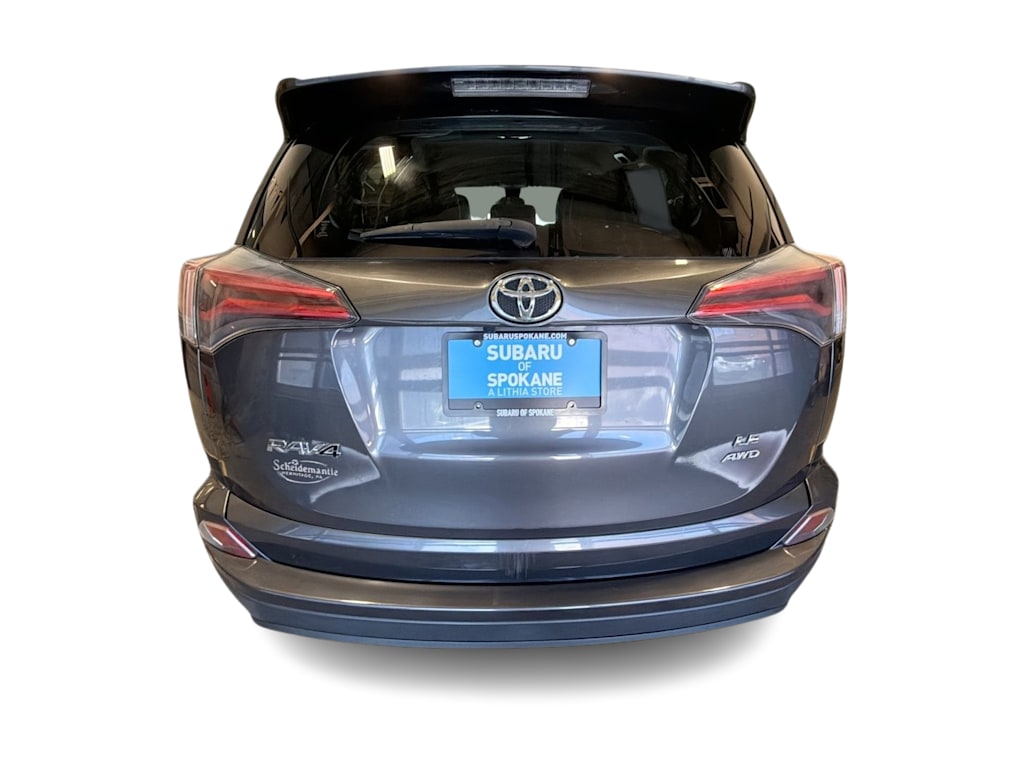 Thumbnail: 2018 Toyota RAV4 - 5
