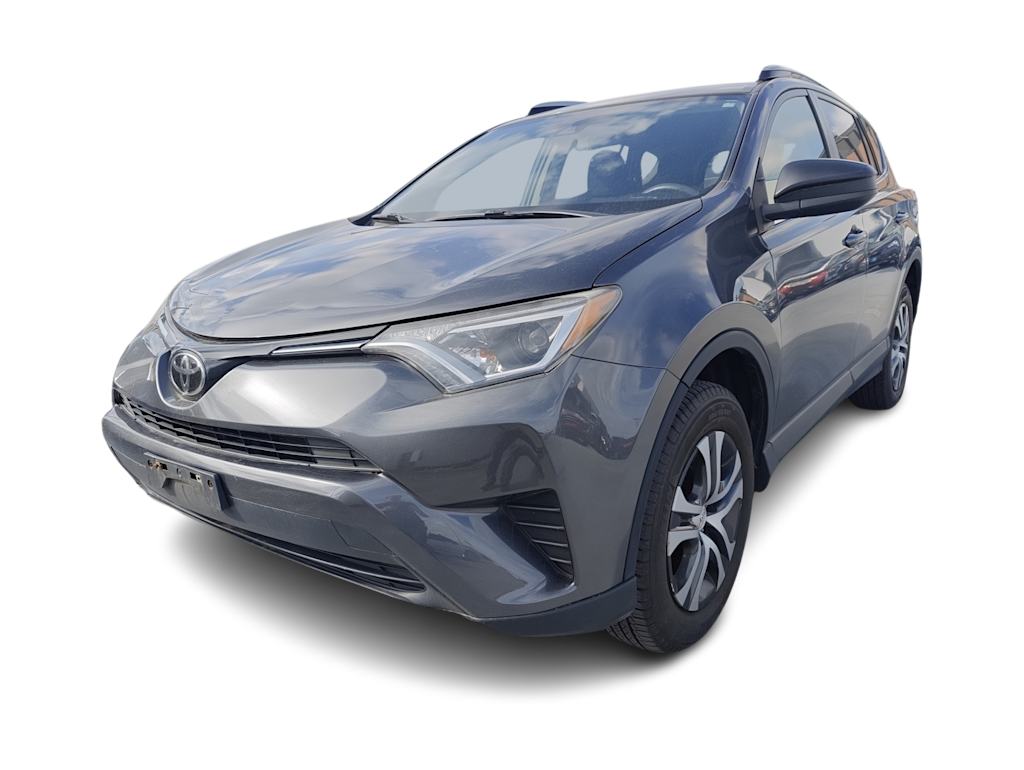 2017 Toyota RAV4 LE - Photo 1