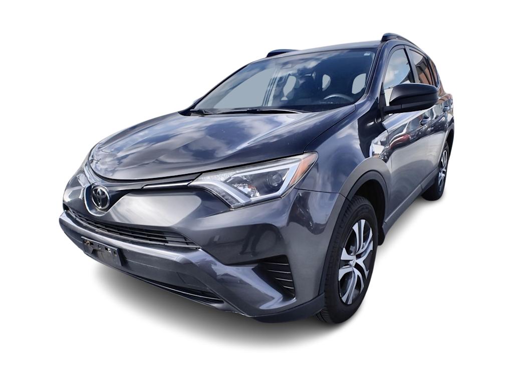 2017 Toyota RAV4 LE - Photo 21