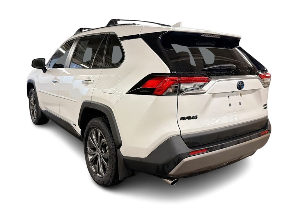 Thumbnail: 2024 Toyota RAV4 - 4