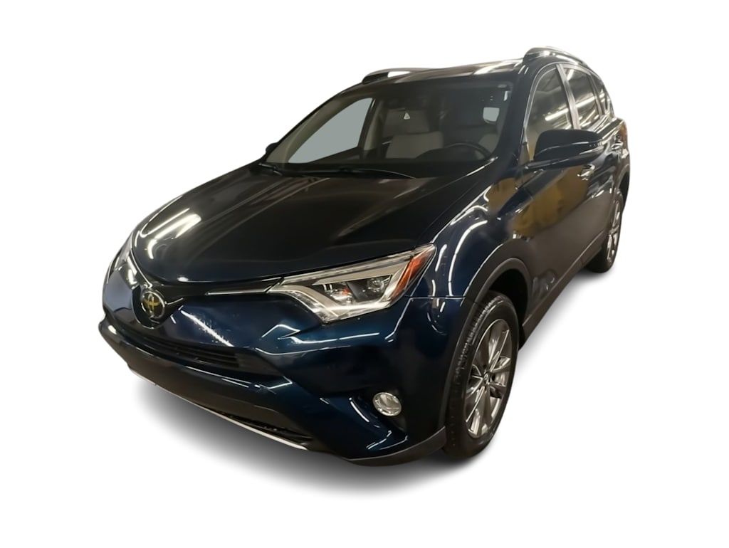 Thumbnail: 2018 Toyota RAV4 - 21