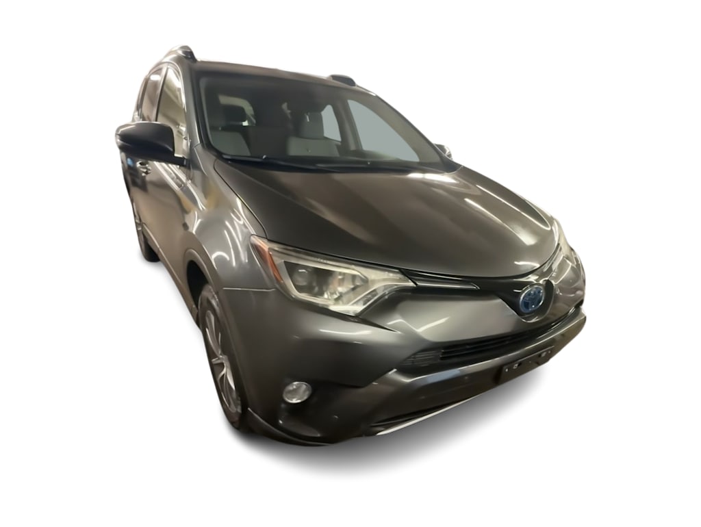 Thumbnail: 2018 Toyota RAV4 - 16
