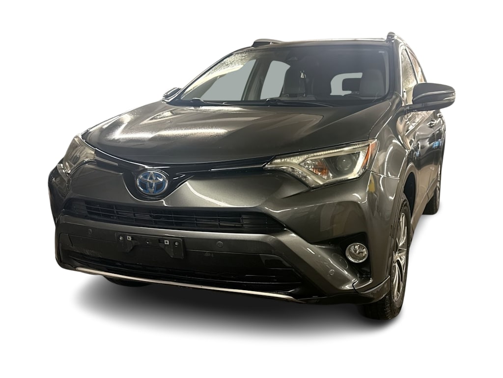 Thumbnail: 2018 Toyota RAV4 - 4