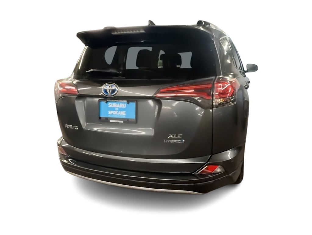 Thumbnail: 2018 Toyota RAV4 - 19
